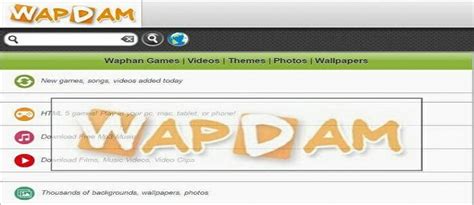 www.wapdam|Wapdam.com